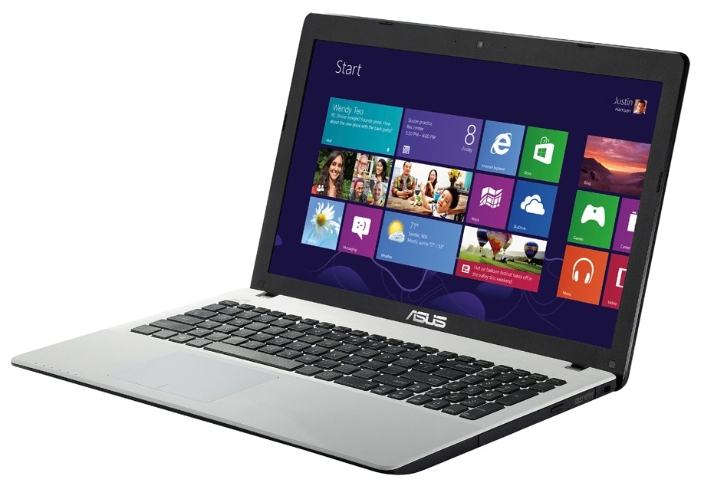  Asus 15.6"HD X550Za AMD A8-7200P